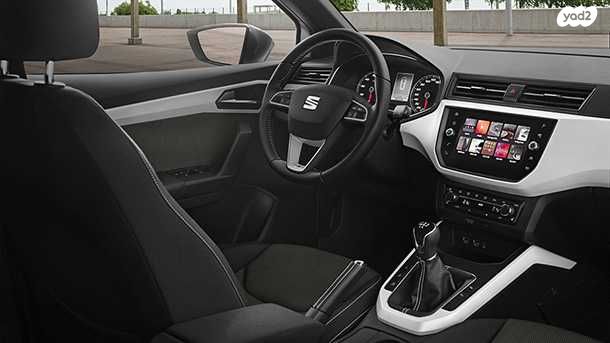 מודעת רכב סיאט ארונה