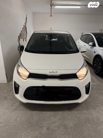 מודעת רכב קיה פיקנטו