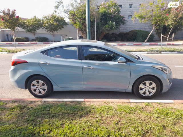 מודעת רכב יונדאי I35