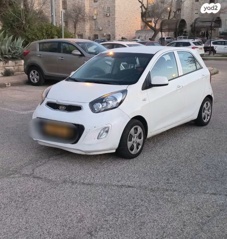 מודעת רכב קיה פיקנטו
