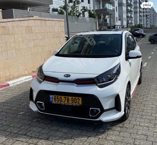 מודעת רכב קיה פיקנטו