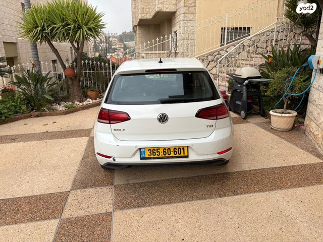 מודעת רכב פולקסווגן גולף