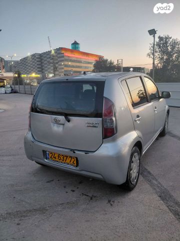 מודעת רכב דייהטסו סיריון