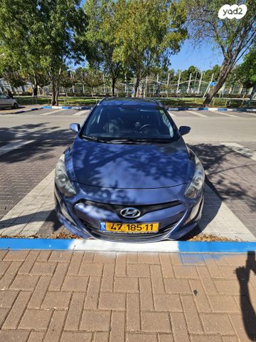 מודעת רכב יונדאי i30