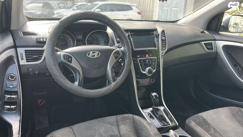 מודעת רכב יונדאי i30