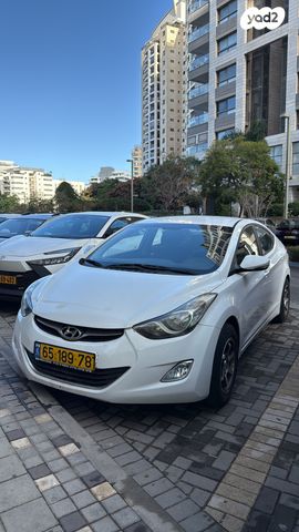 מודעת רכב יונדאי I35