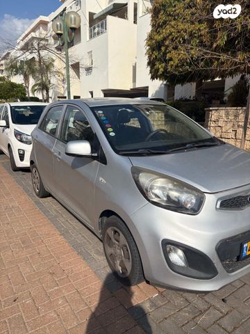 מודעת רכב קיה פיקנטו