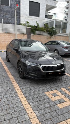 מודעת רכב סקודה אוקטביה