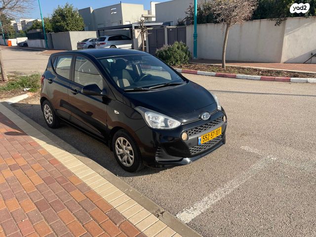 מודעת רכב יונדאי i10