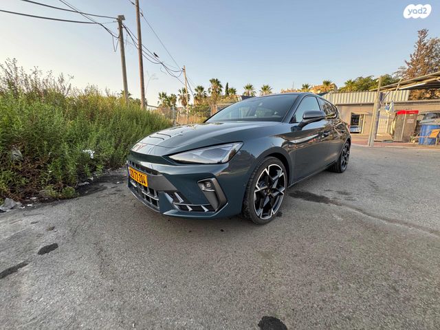 מודעת רכב קופרה לאון