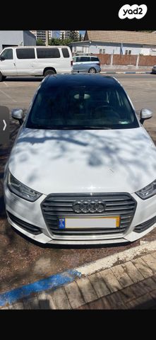 מודעת רכב אאודי A1