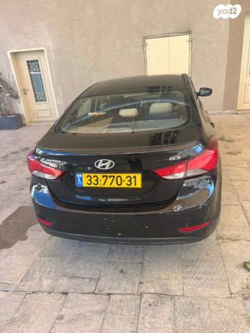 מודעת רכב יונדאי I35