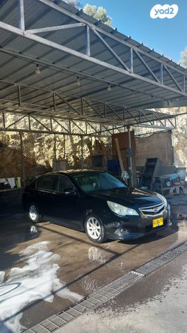 מודעת רכב סובארו B4/לגאסי