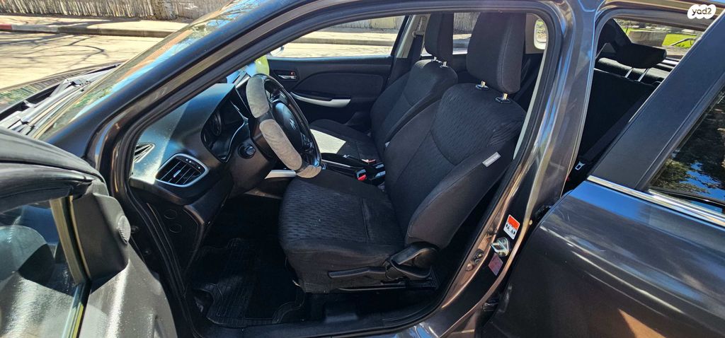 מודעת רכב סוזוקי בלנו