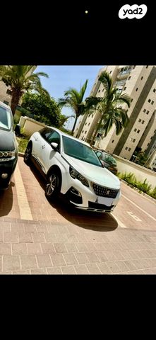 מודעת רכב פיג'ו 3008