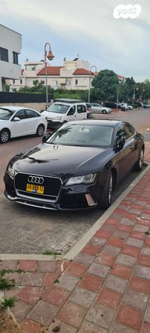 מודעת רכב אאודי A7