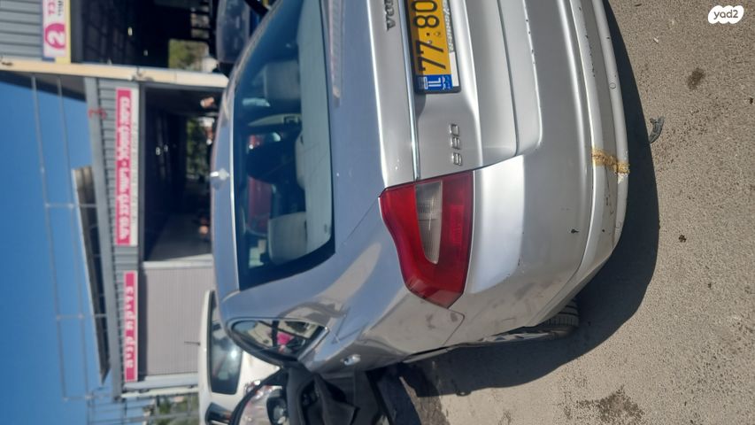 מודעת רכב וולוו S80