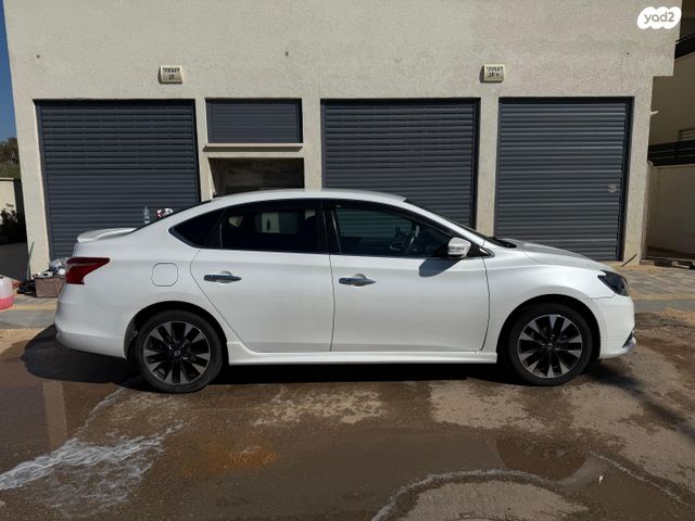 מודעת רכב ניסאן סנטרה