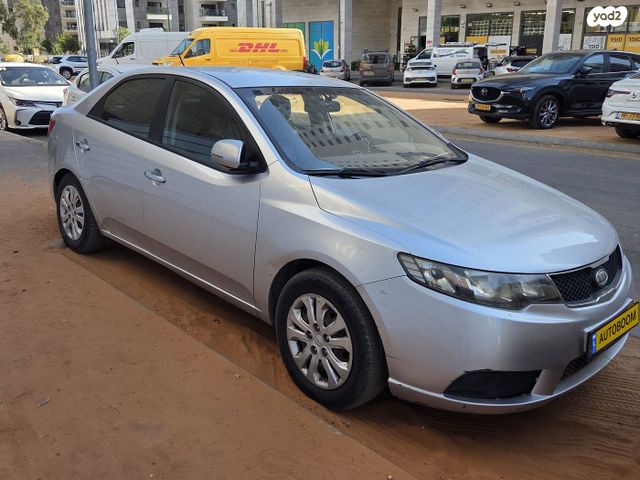 מודעת רכב קיה פורטה