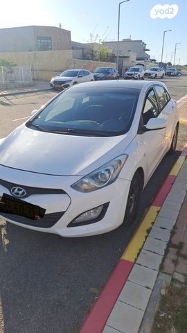 מודעת רכב יונדאי i30