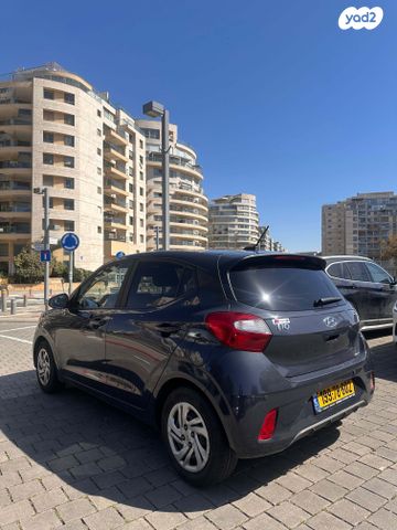 מודעת רכב יונדאי i10