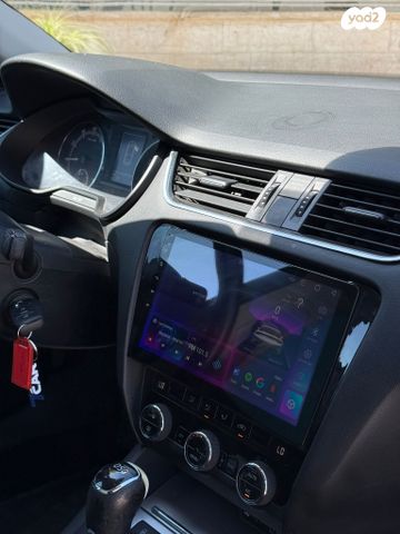 מודעת רכב סקודה אוקטביה