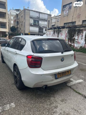 מודעת רכב ב מ וו סדרה 1