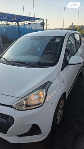 מודעת רכב יונדאי i10