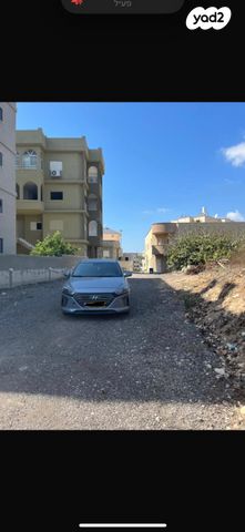 מודעת רכב יונדאי איוניק