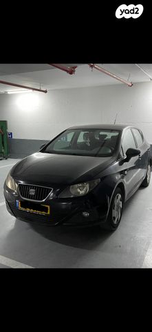 מודעת רכב סיאט איביזה