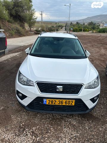 מודעת רכב סיאט ארונה