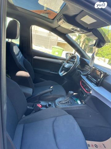 מודעת רכב סיאט איביזה