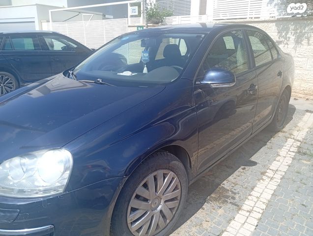 מודעת רכב פולקסווגן ג'טה