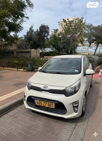 מודעת רכב קיה פיקנטו