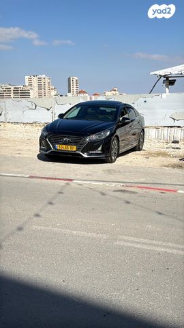 מודעת רכב יונדאי סונטה