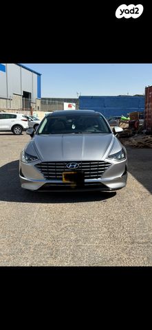 מודעת רכב יונדאי סונטה