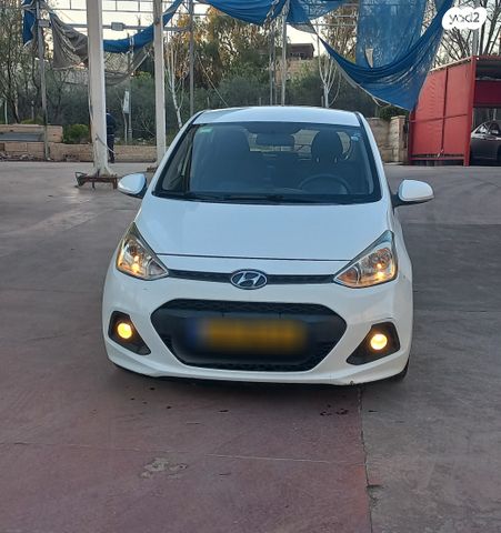 מודעת רכב יונדאי i10