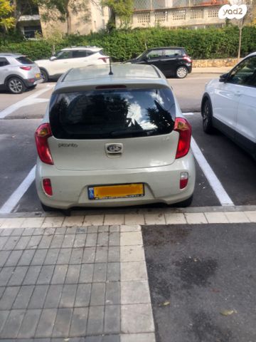 מודעת רכב קיה פיקנטו