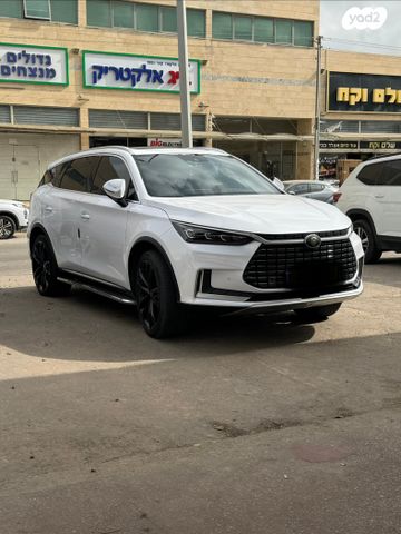 מודעת רכב בי.ווי.די טאנג