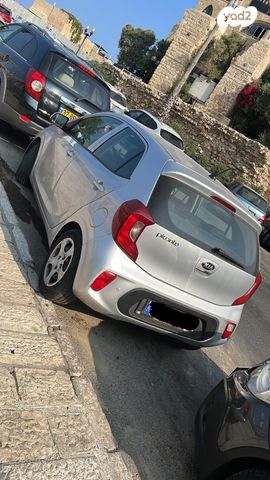 מודעת רכב קיה פיקנטו