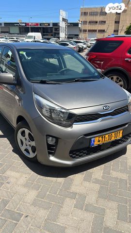 מודעת רכב קיה פיקנטו