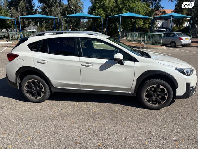 מודעת רכב סובארו XV