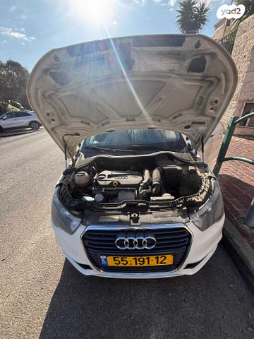 מודעת רכב אאודי A1