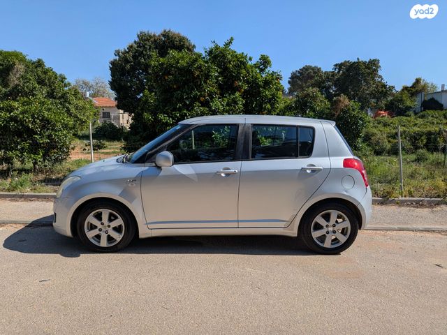 מודעת רכב סוזוקי סוויפט