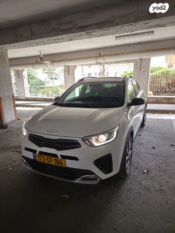 מודעת רכב קיה סטוניק