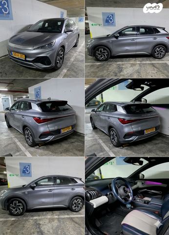 מודעת רכב בי.ווי.די אטו 3