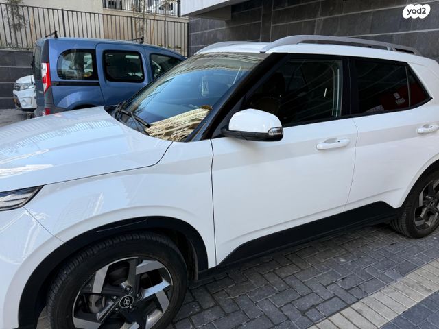 מודעת רכב יונדאי וניו