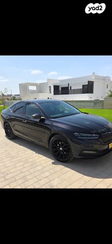 מודעת רכב סקודה אוקטביה