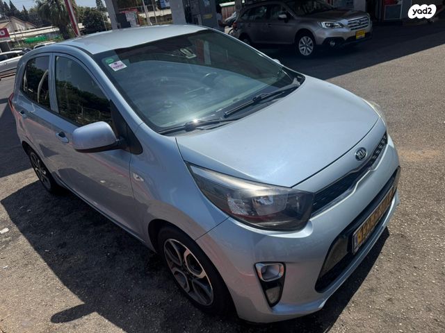 מודעת רכב קיה פיקנטו