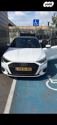 מודעת רכב אאודי A3